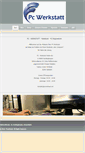 Mobile Screenshot of pcwerkstatt.net